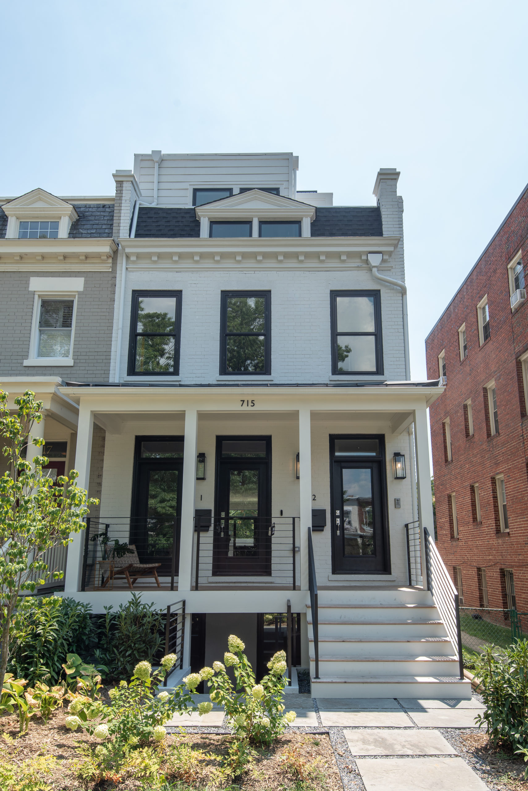 K Street - Boutique Condos in H Street Corridor, DC