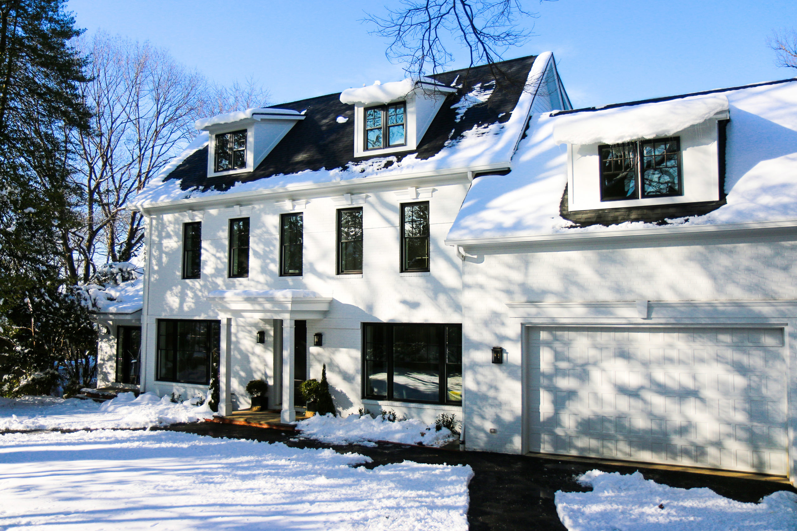 Spring Valley - Single Family in Spring Valley, DC