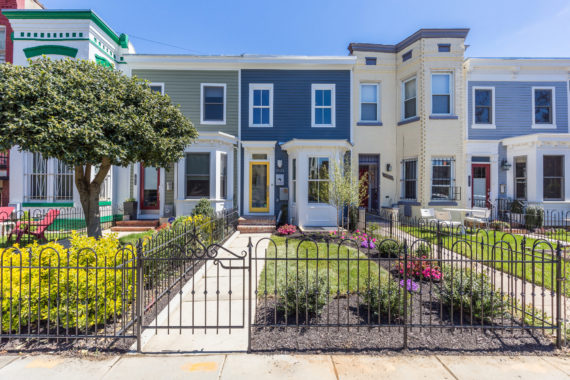 Vermont - Historic Renovation in Northwest, DC